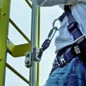 Ladder Fall Prevention System