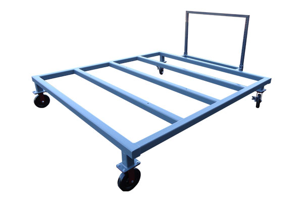 Fabrication and Design - Steel Cart